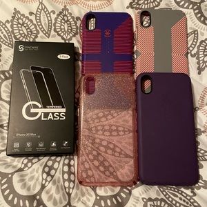 iPhone XS Max Speck Casee